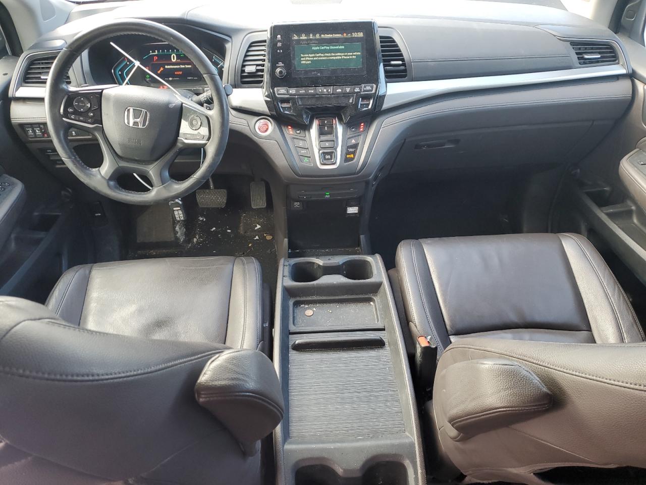 2018 Honda Odyssey - Image 8