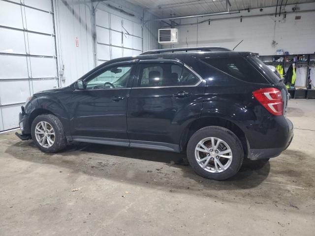 Паркетники CHEVROLET EQUINOX 2016 Черный