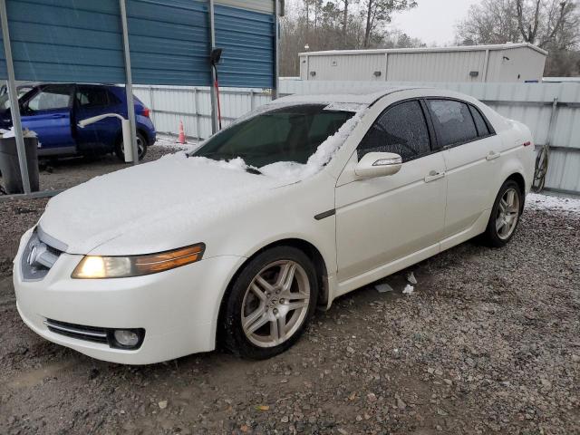 2008 Acura Tl 