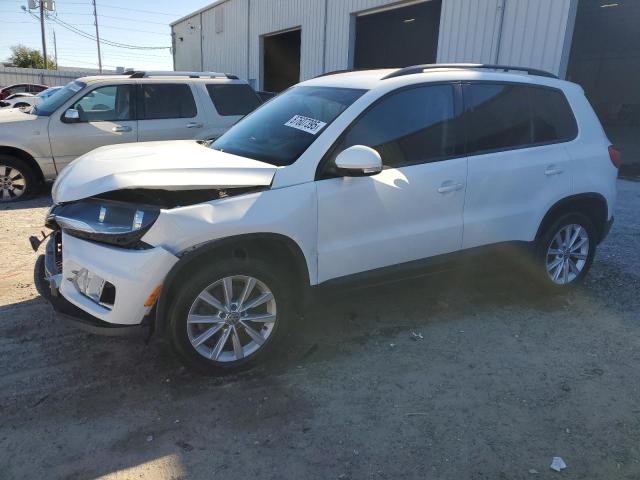 2017 Volkswagen Tiguan S