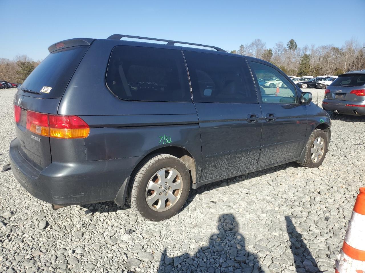 2003 Honda Odyssey - Image 3
