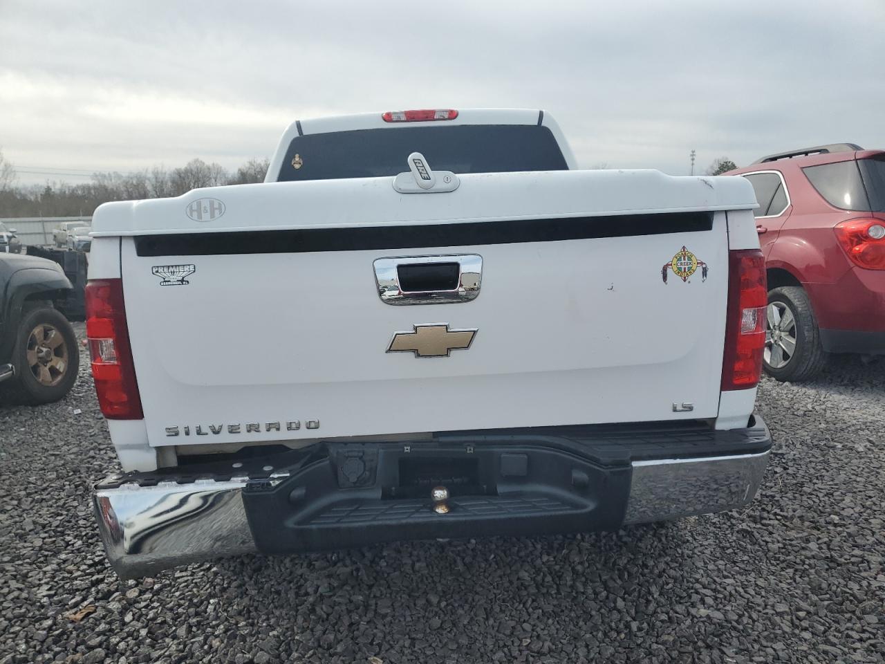 2009 Chevrolet Silverado - Image 6