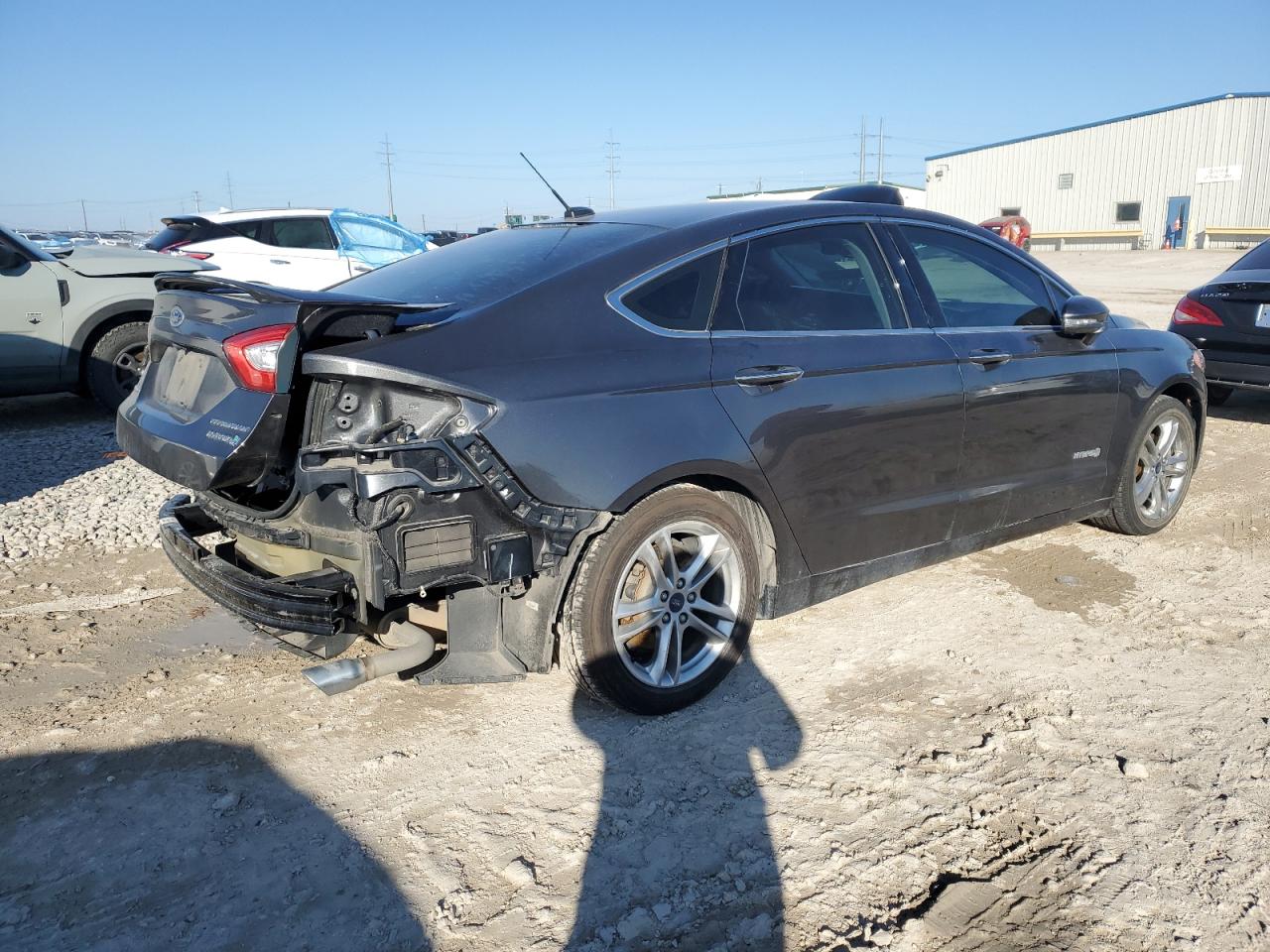 2016 Ford Fusion - Image 3