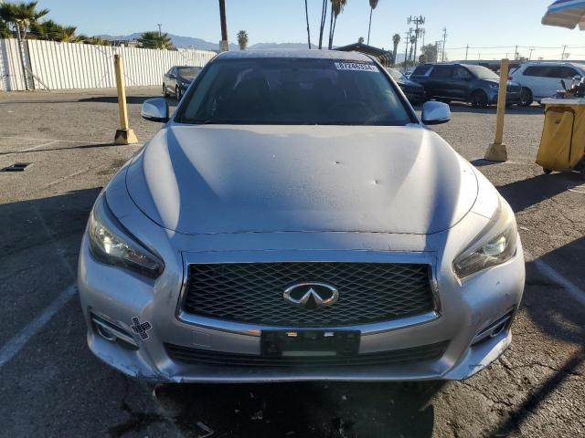 Sedans INFINITI Q50 2014 Silver