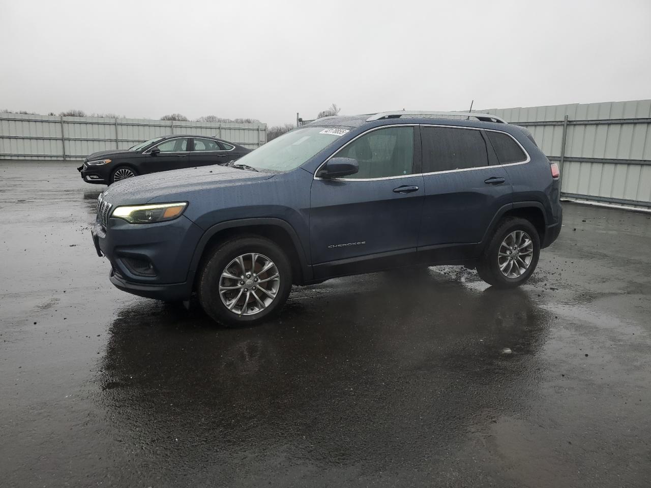 2019 Jeep Grand Cherokee - Image 1
