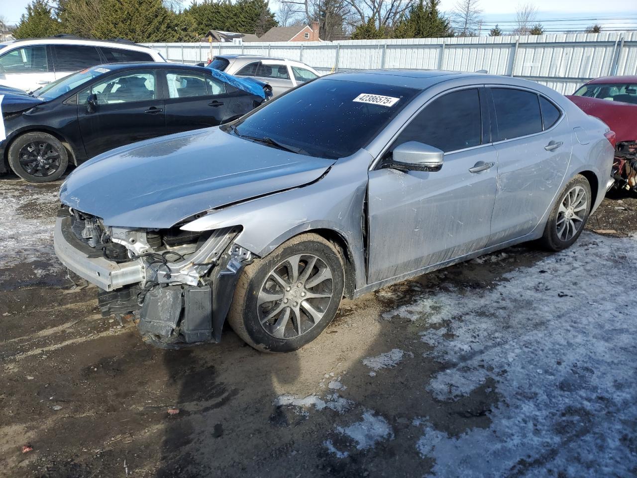 2015 Acura TLX - Image 1