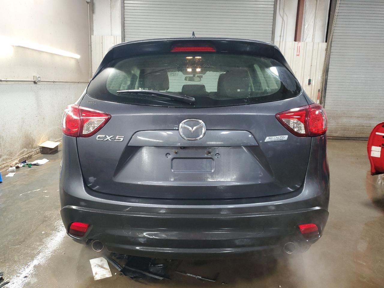 2016 Mazda Cx-5 Sport VIN: JM3KE2BY0G0781371 Lot: 42971705