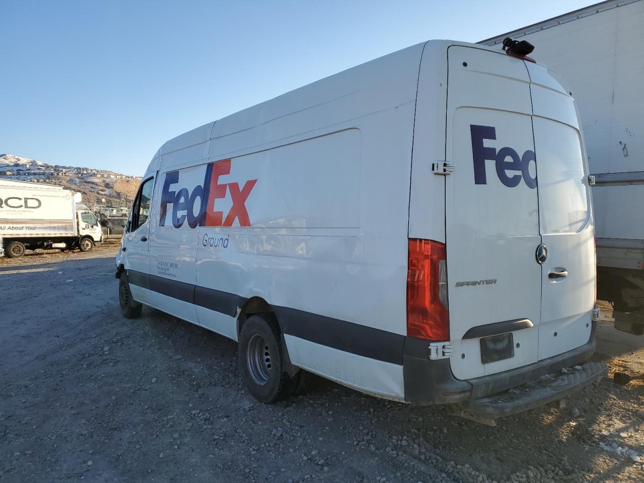2019 Mercedes-Benz Sprinter - Image 2