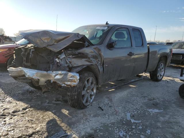 2010 Gmc Sierra C1500 Sl