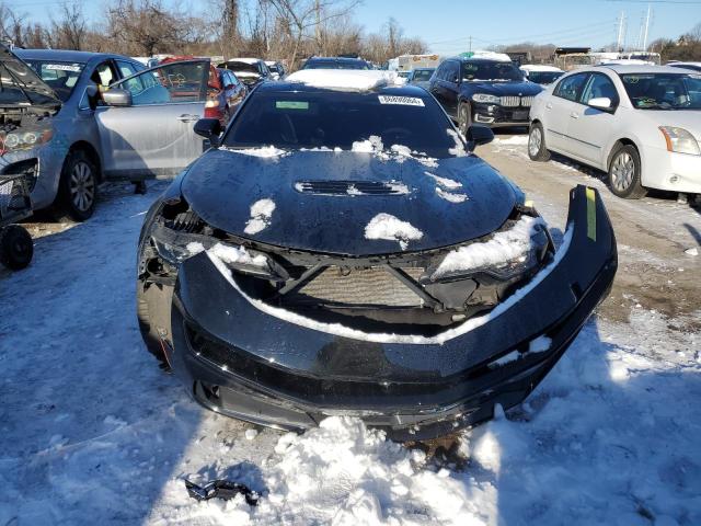  CHEVROLET CAMARO 2019 Черный