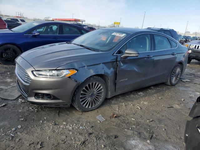 2014 Ford Fusion Titanium Hev