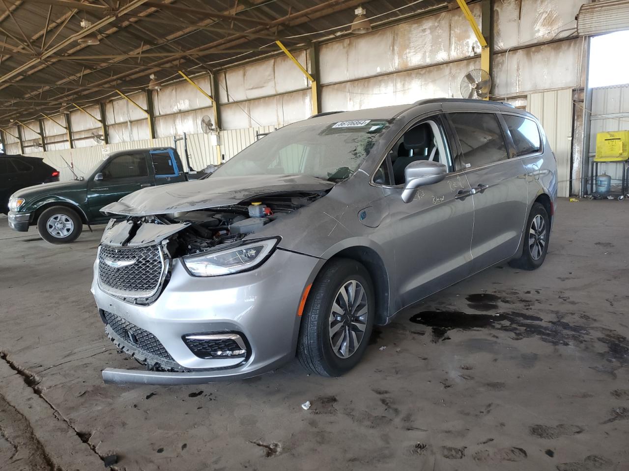 2021 Chrysler Pacifica - Image 1