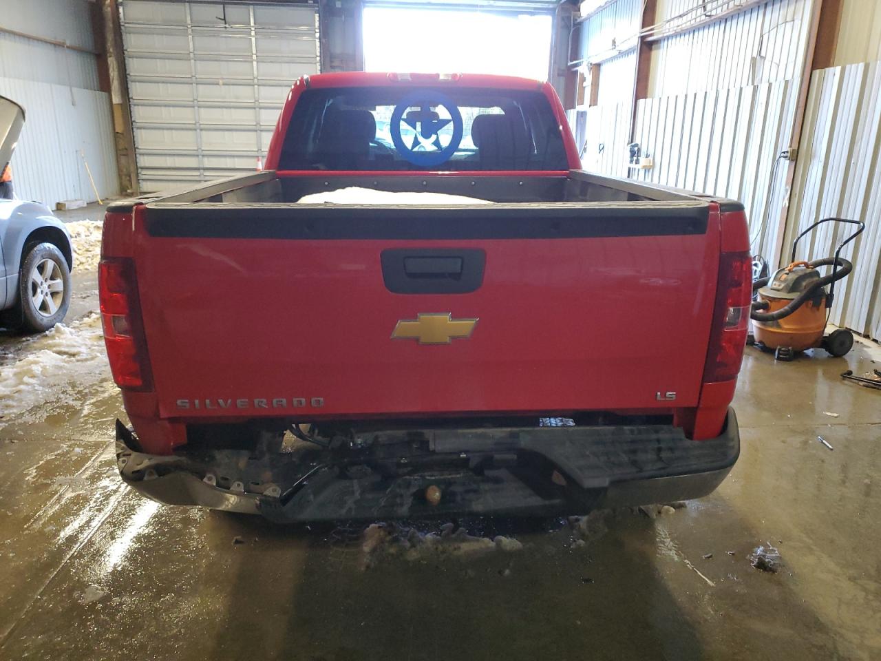2013 Chevrolet Silverado - Image 6