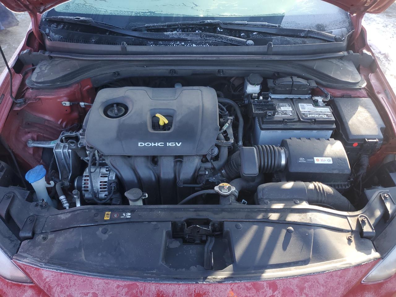 2018 Hyundai Elantra - Image 11
