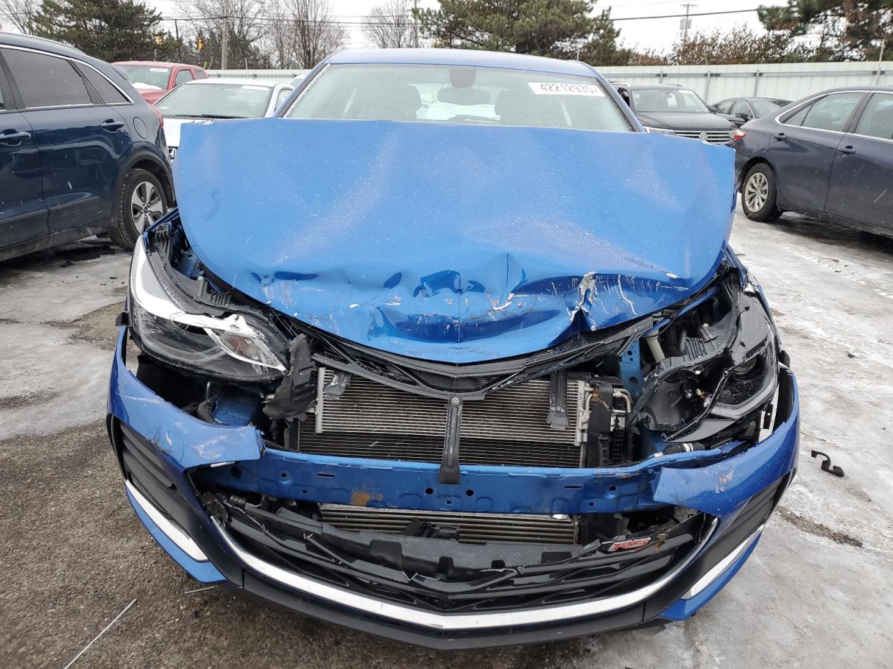 2019 Chevrolet Cruze - Image 5