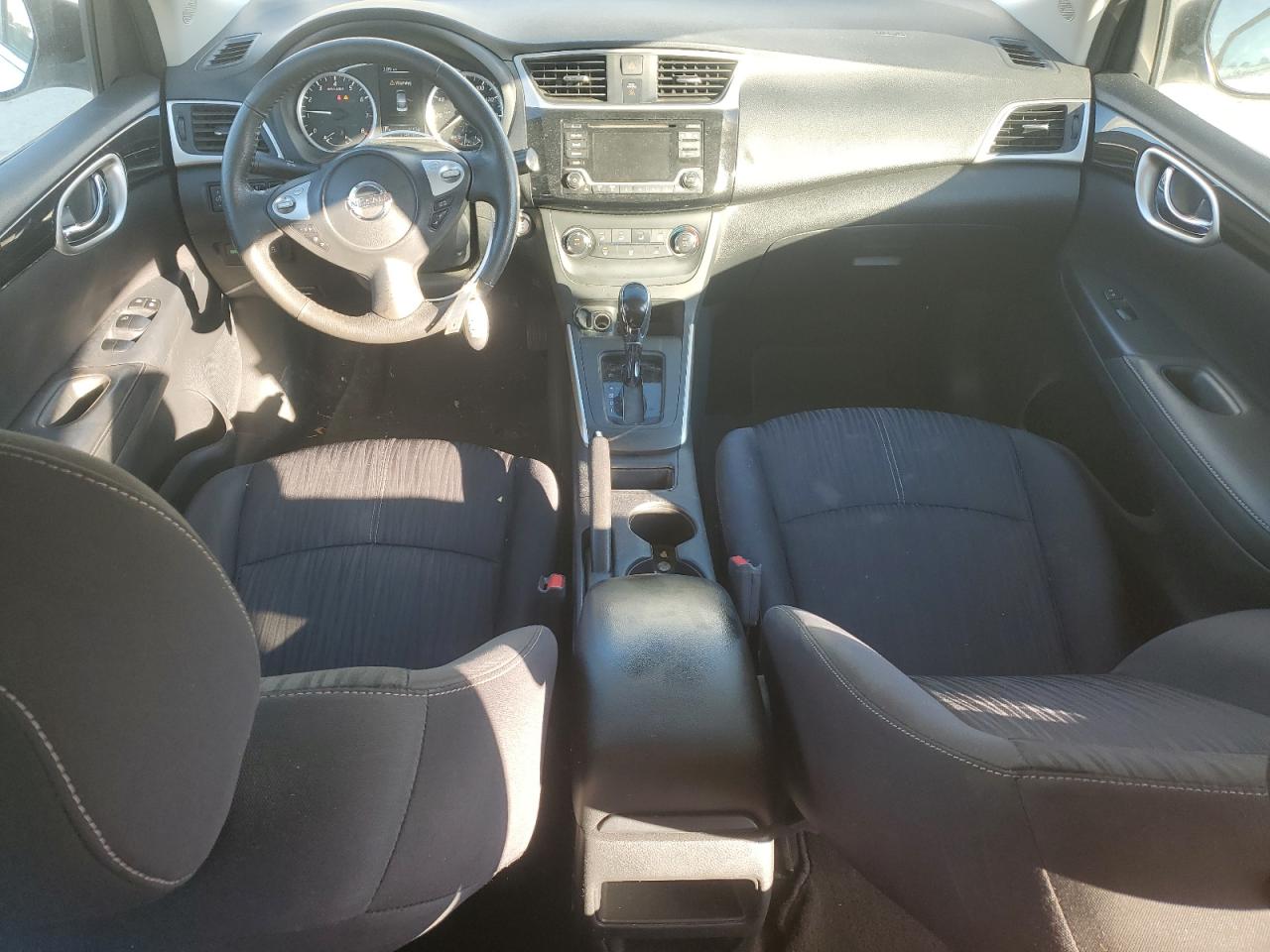 3N1AB7AP4GL636519 NISSAN SENTRA 2016