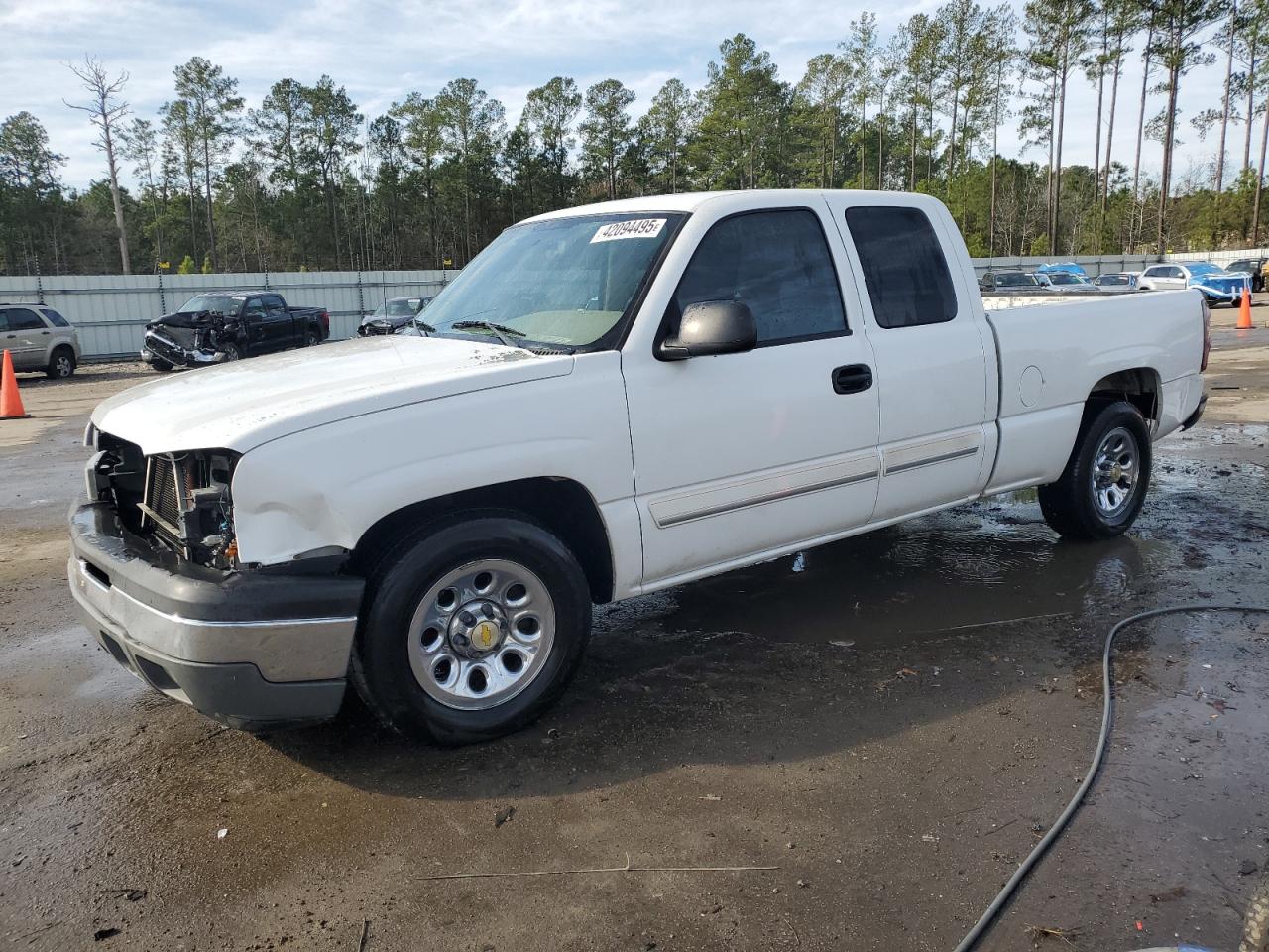 2005 Chevrolet Silverado - Image 1