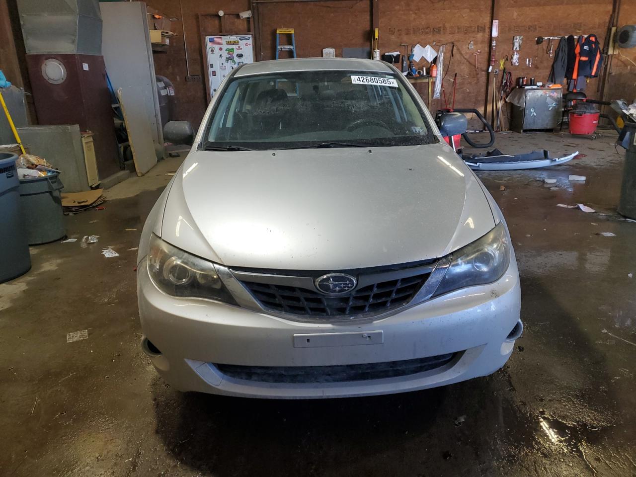 2008 Subaru Impreza - Image 5