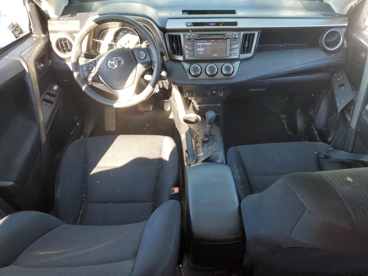 2015 Toyota RAV 4 - Image 8