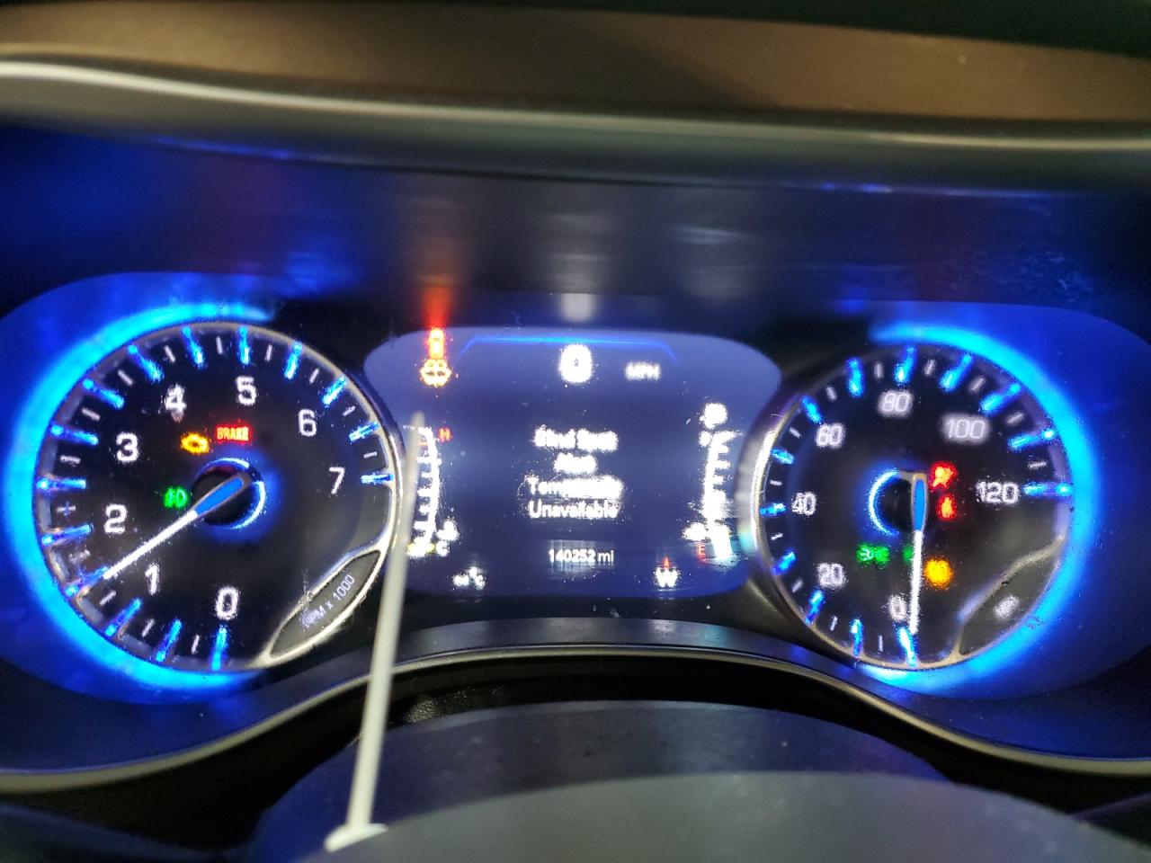 2017 Chrysler Pacifica - Image 9