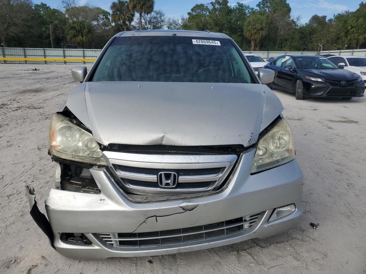 2006 Honda Odyssey - Image 5