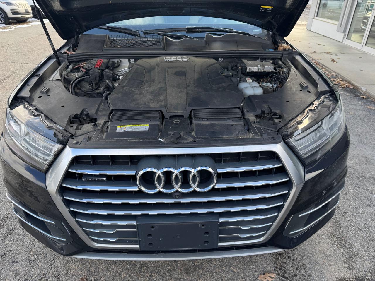 VIN WA1LAAF70HD044633 2017 AUDI Q7 no.7