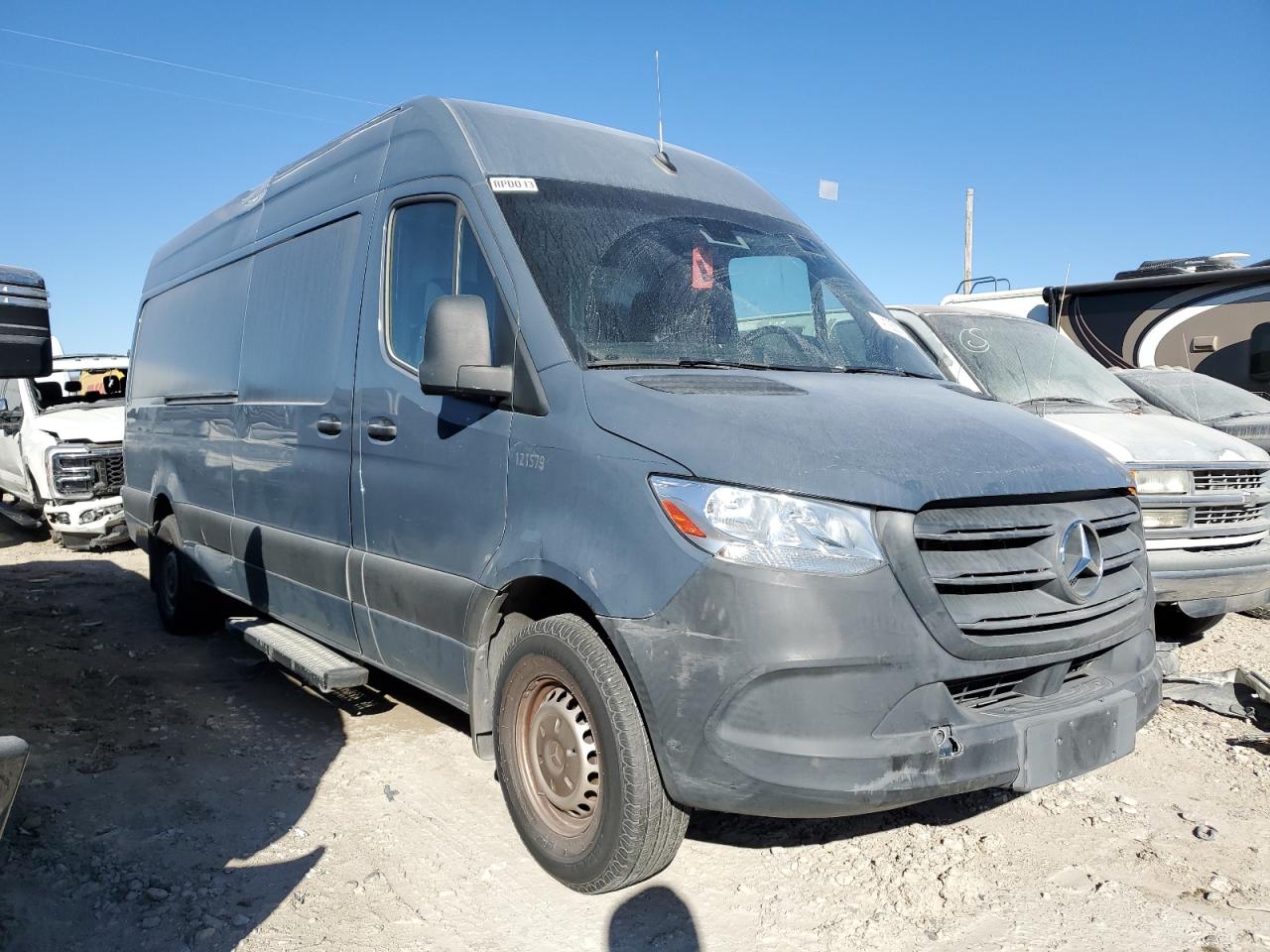 2019 Mercedes-Benz Sprinter - Image 1