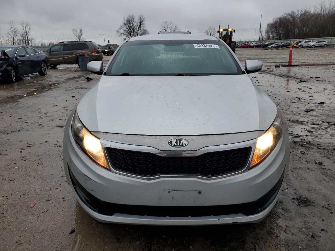 2012 Kia Optima - Image 5