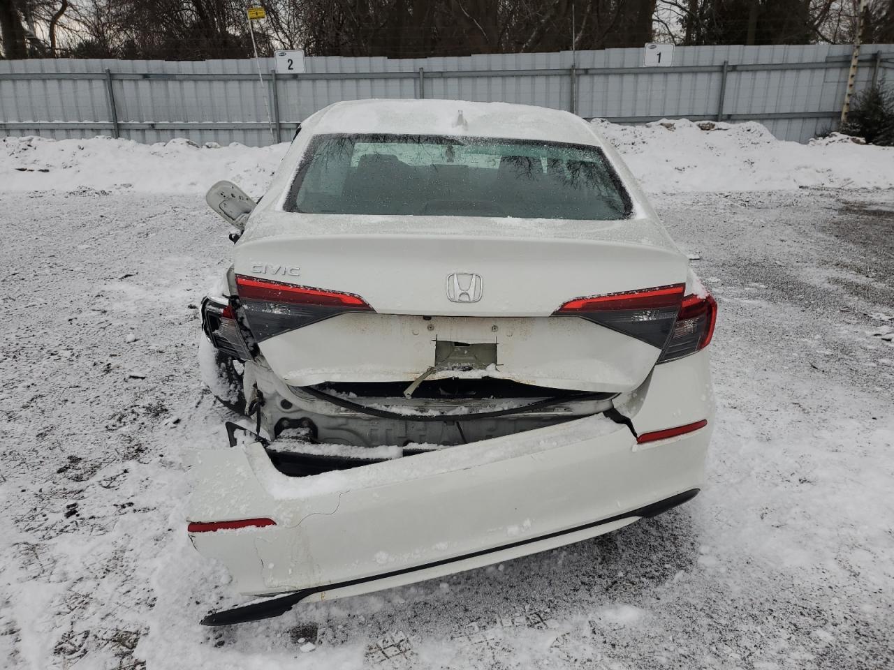 2HGFE2F30NH127019 HONDA CIVIC 2022