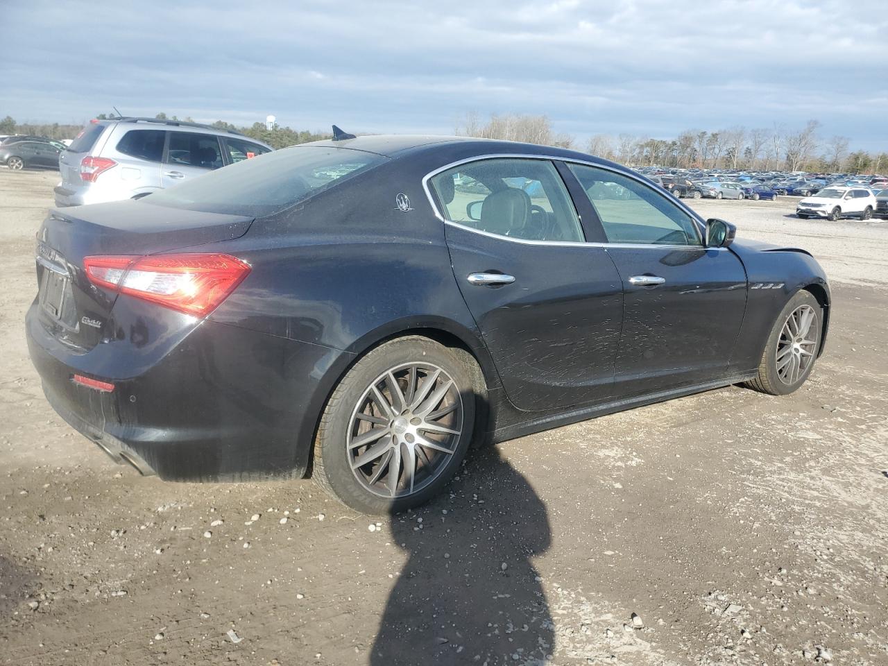 VIN ZAM57YTA0K1338429 2019 MASERATI ALL MODELS no.3