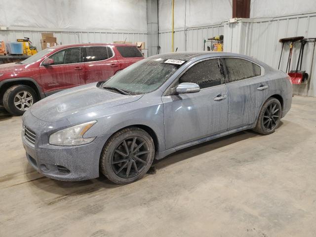 2010 Nissan Maxima S