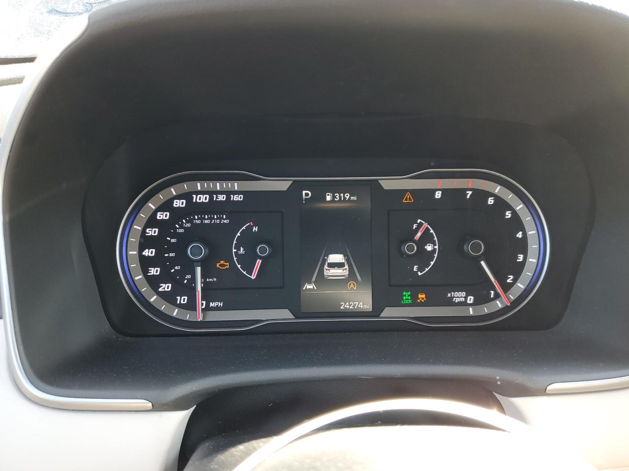 2024 Hyundai Tucson - Image 9