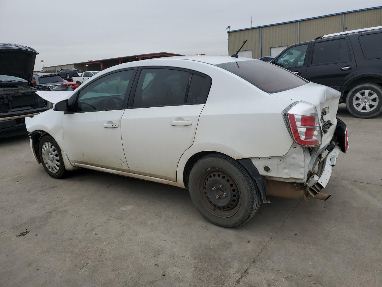 2008 Nissan Sentra - Image 2