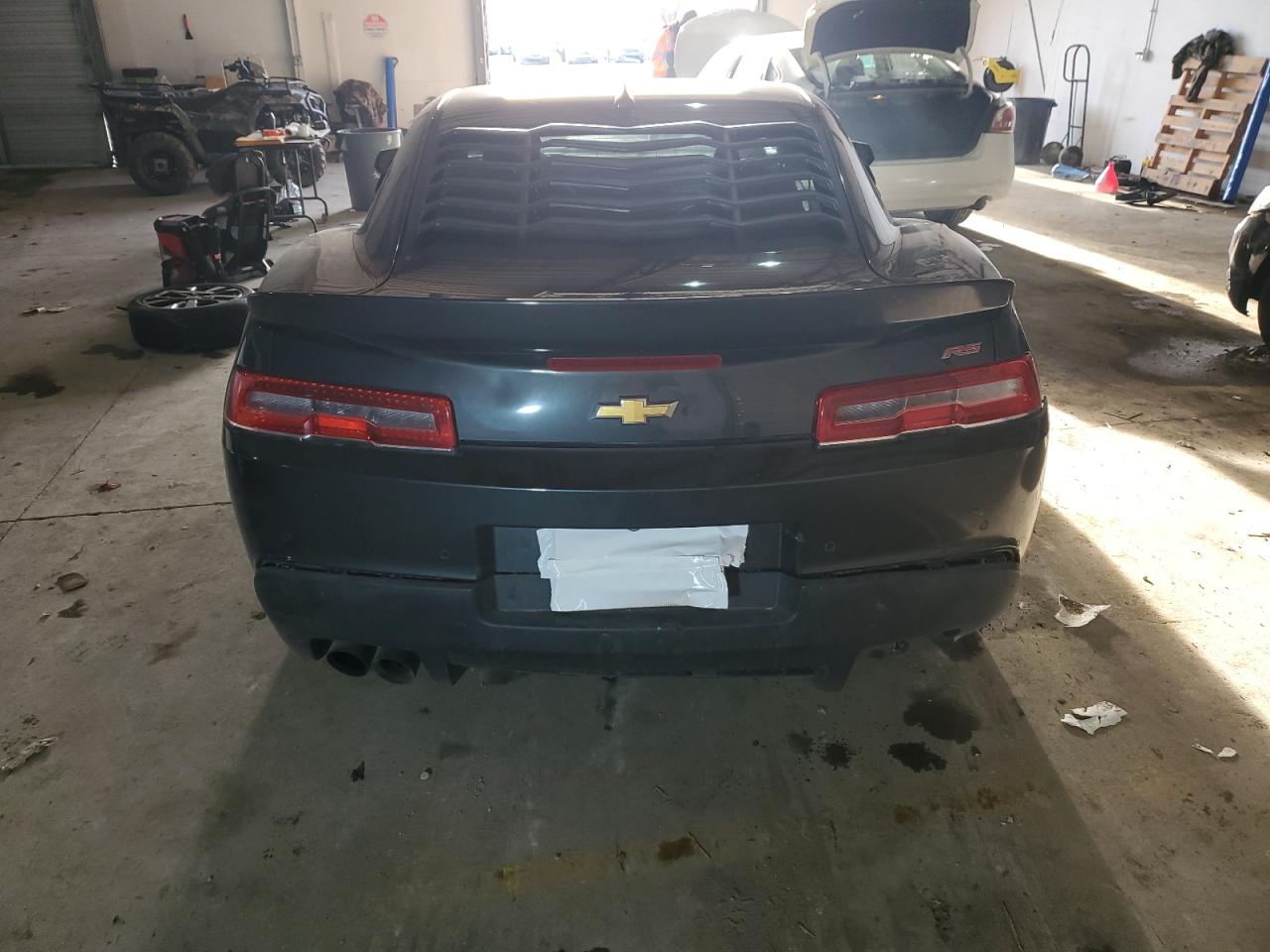 2015 Chevrolet Camaro - Image 6