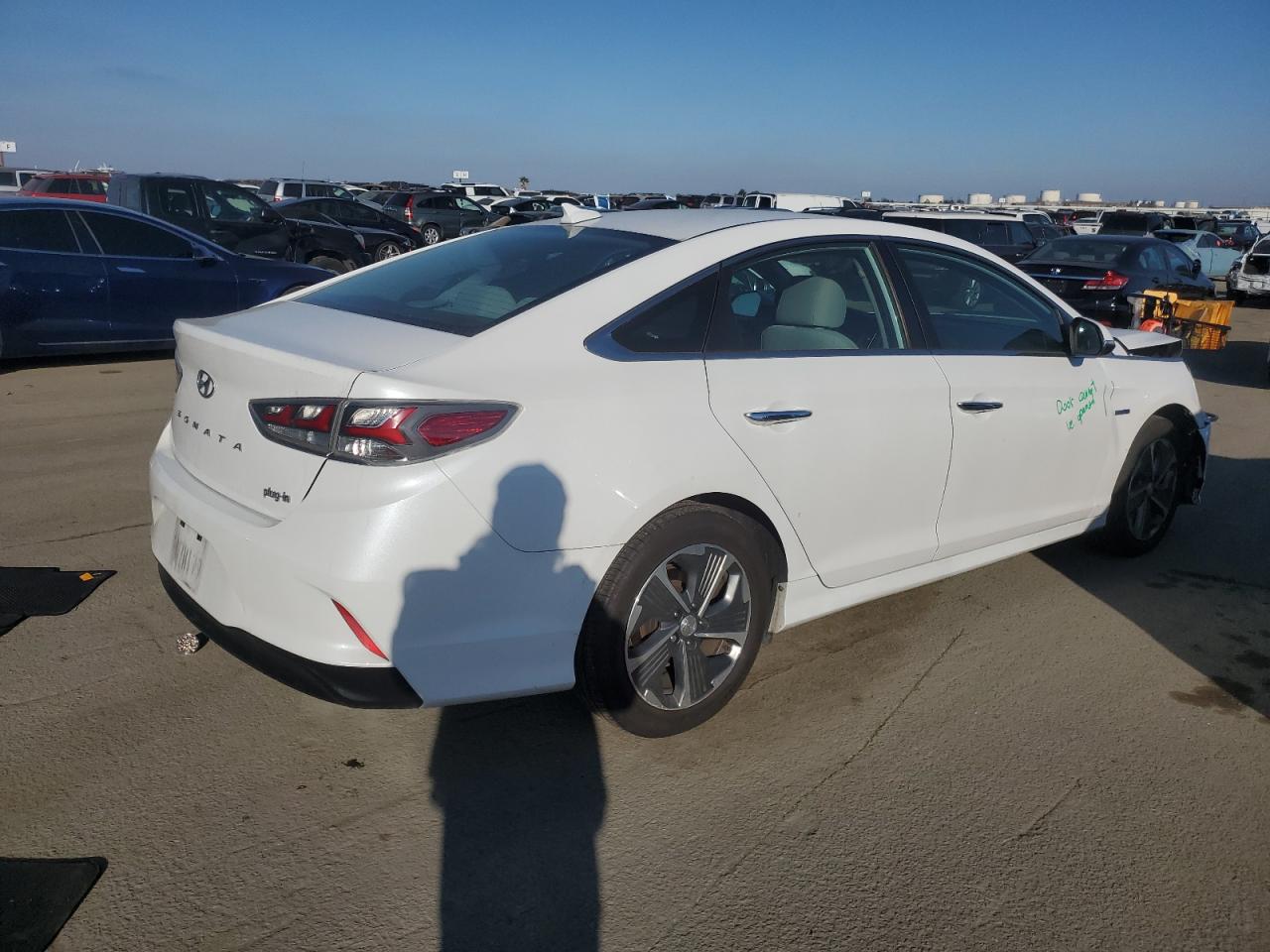 2019 Hyundai Sonata - Image 3