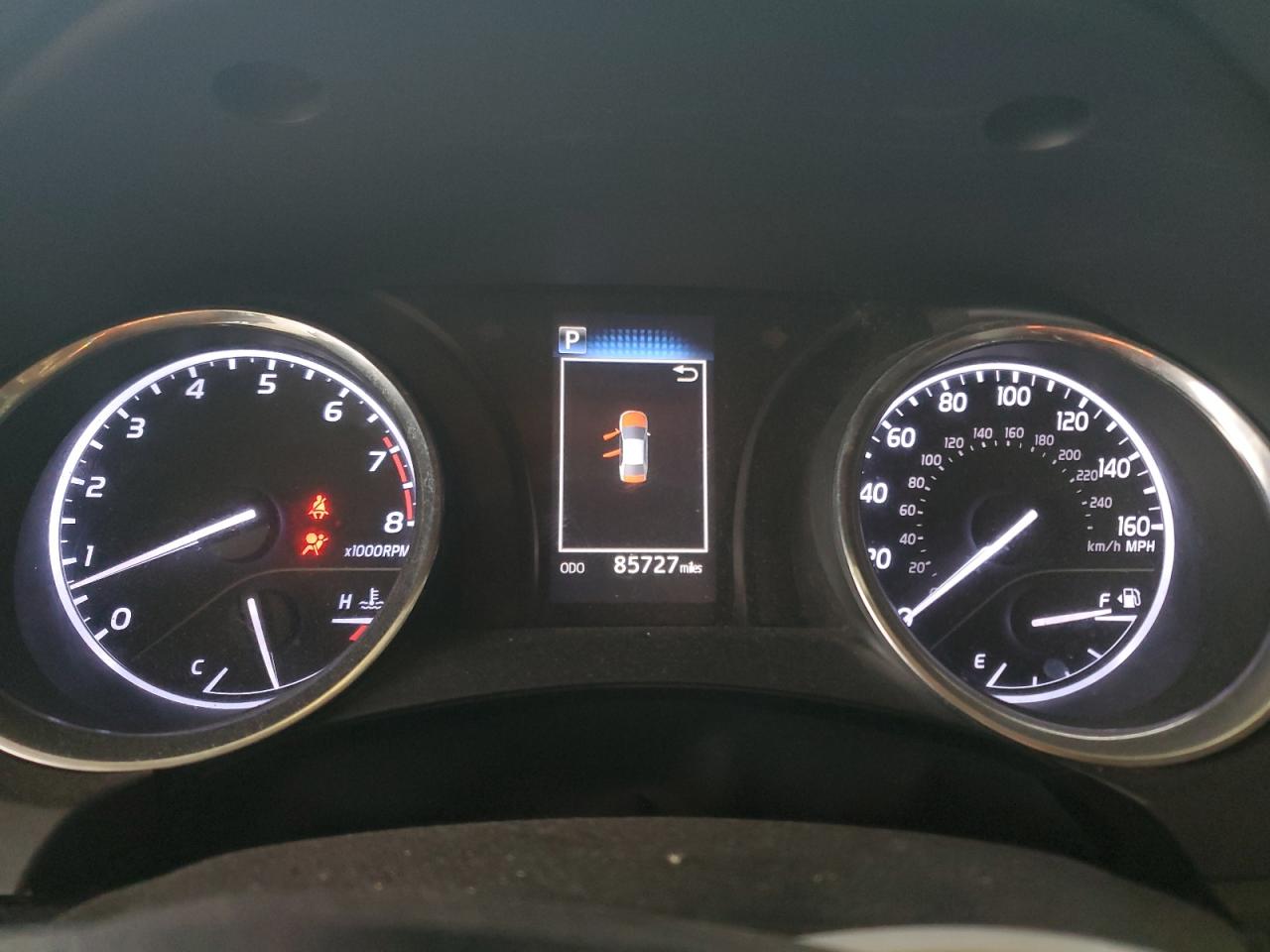 2020 Toyota Camry - Image 9