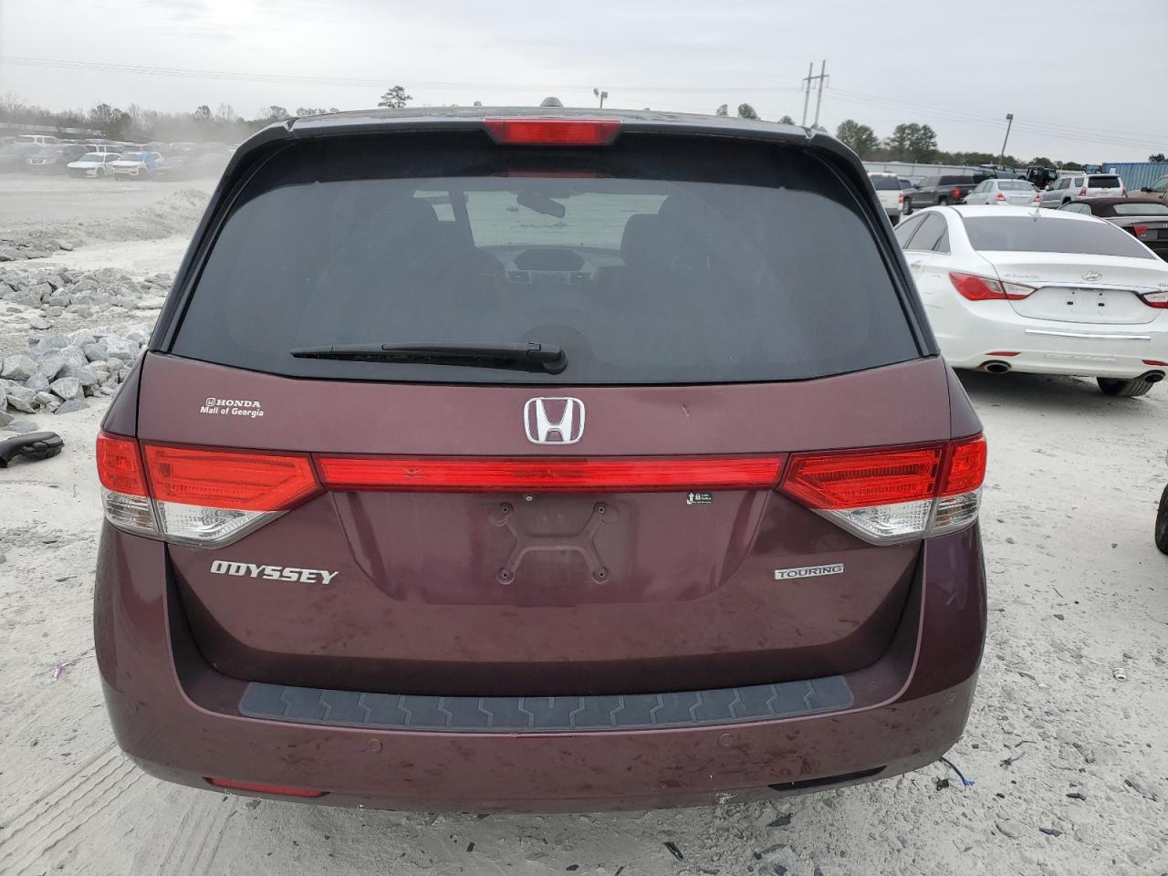 2014 Honda Odyssey - Image 6
