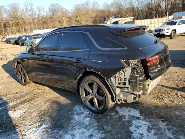  GENESIS GV70 BASE 2023 Черный