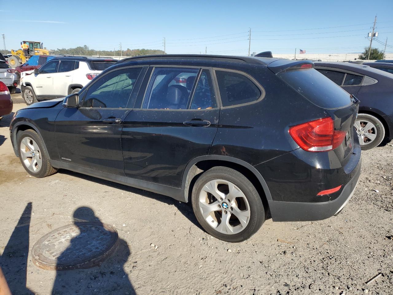 VIN WBAVM1C54EVW48682 2014 BMW X1 no.2