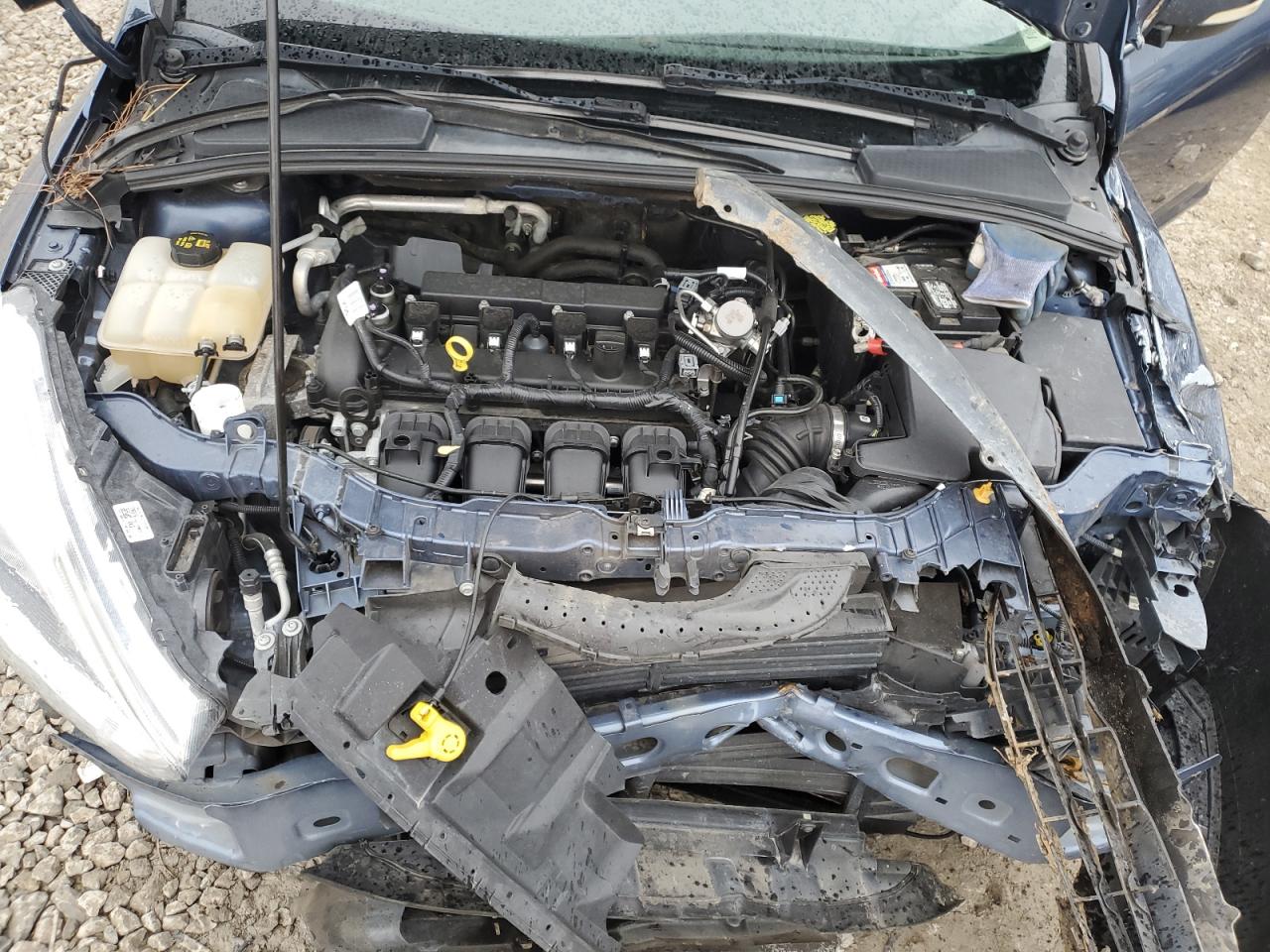 1FADP3J24JL234534 FORD FOCUS 2018