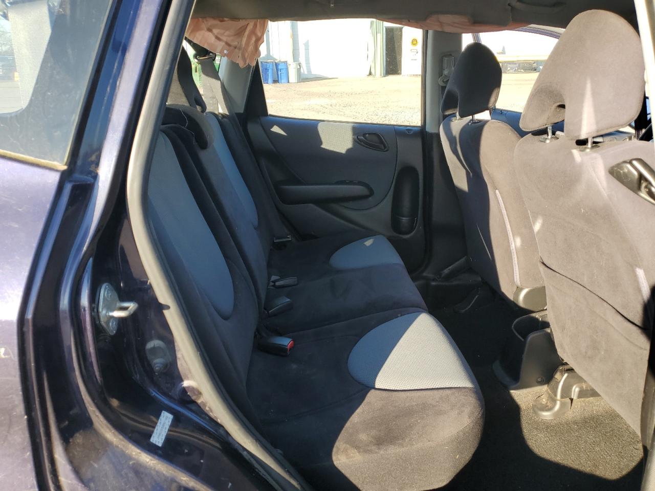 2008 Honda Fit - Image 10
