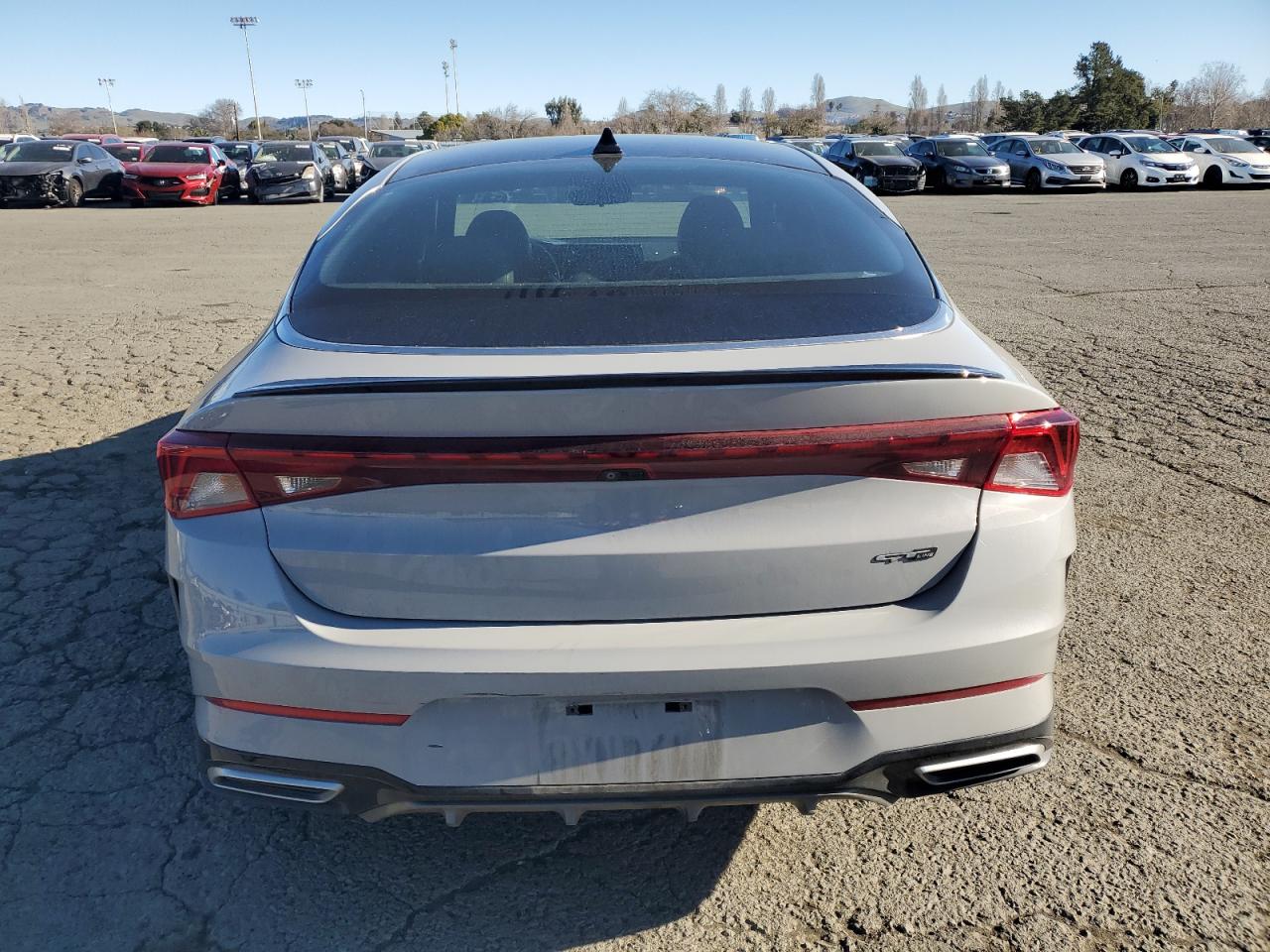 2022 Kia K5 - Image 6