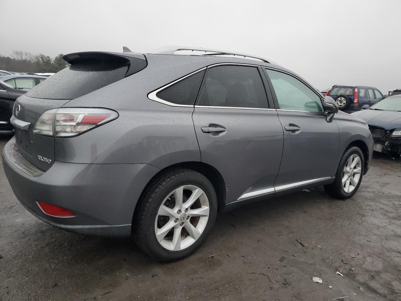 2012 Lexus RX - Image 3