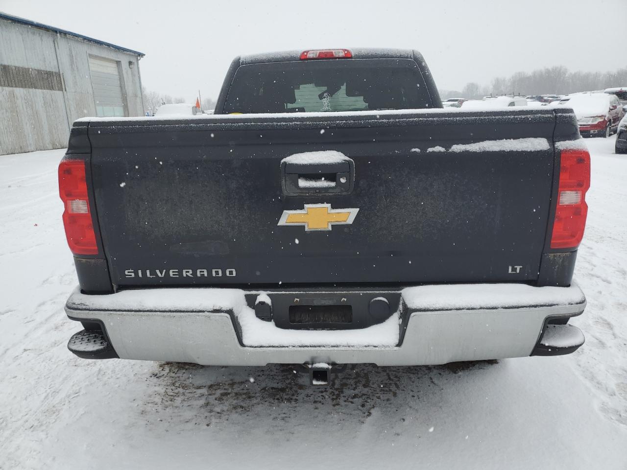 2016 Chevrolet Silverado - Image 6