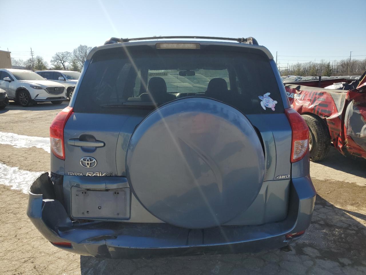 2007 Toyota RAV 4 - Image 6