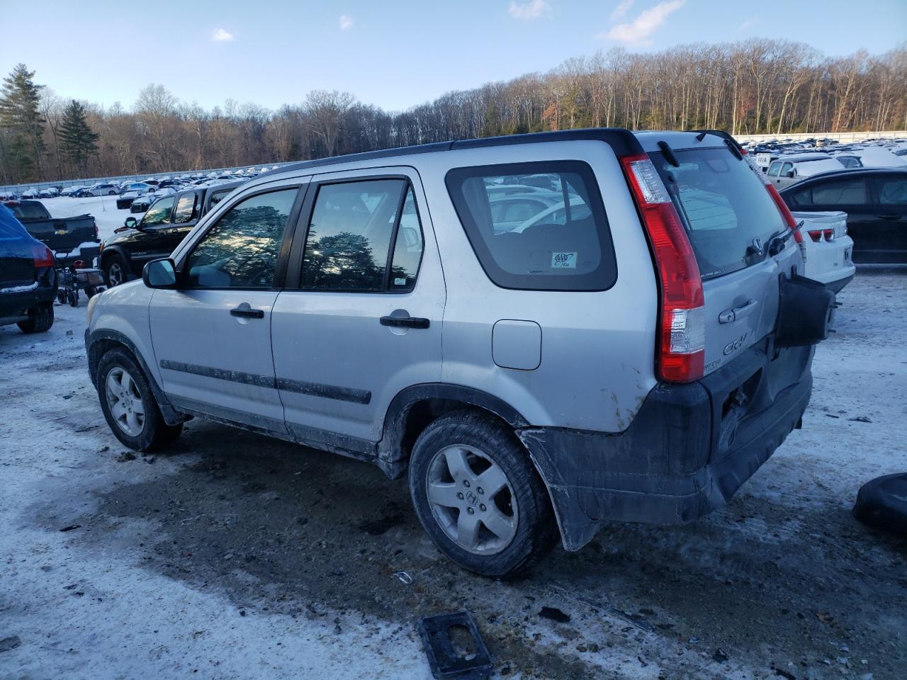 2005 Honda CR-V - Image 2