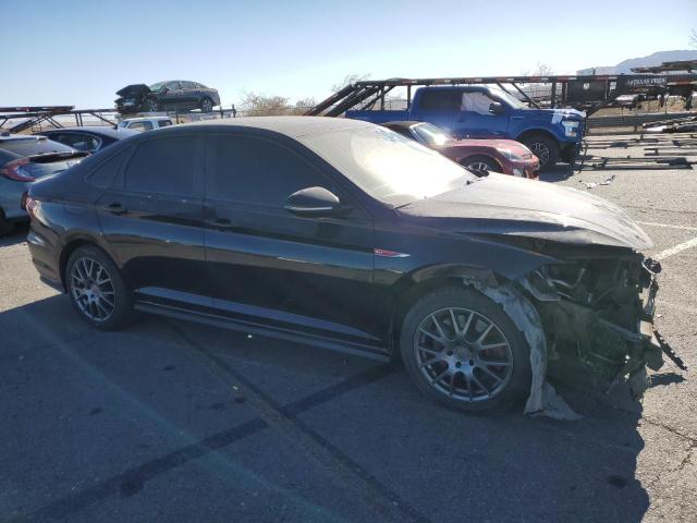  VOLKSWAGEN JETTA 2019 Черный