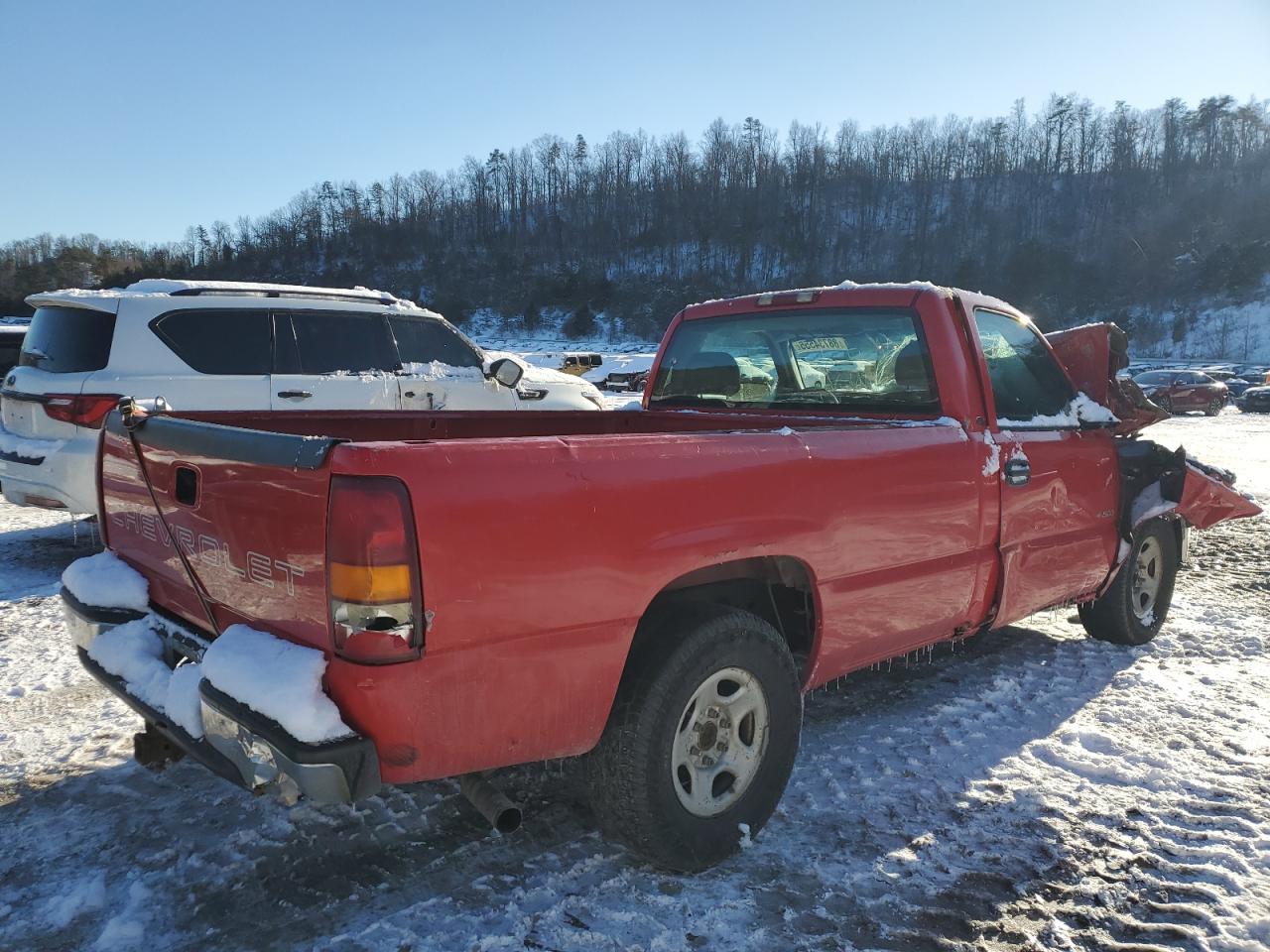 2002 Chevrolet Silverado - Image 3