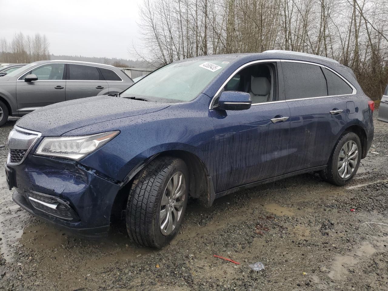 2015 Acura MDX - Image 1