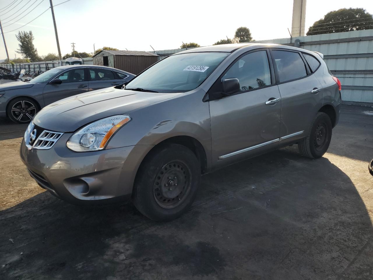 2011 Nissan Rogue - Image 1